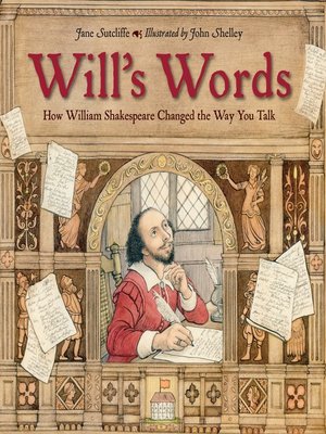 cover image of Will's Words